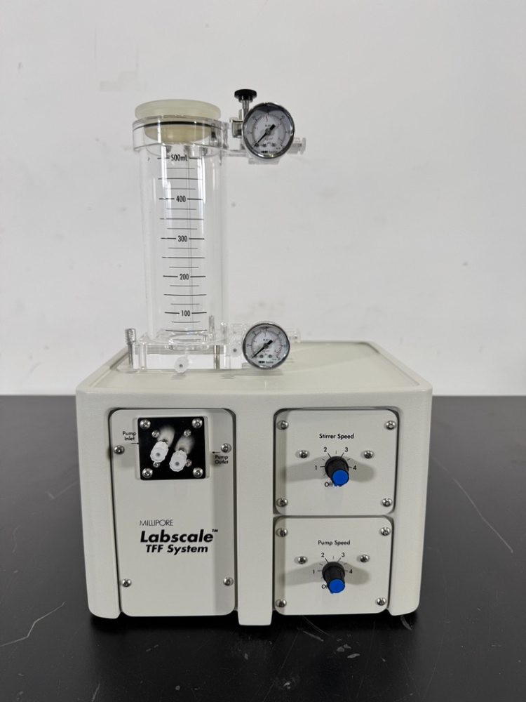 Image of Millipore Labscale TFF System